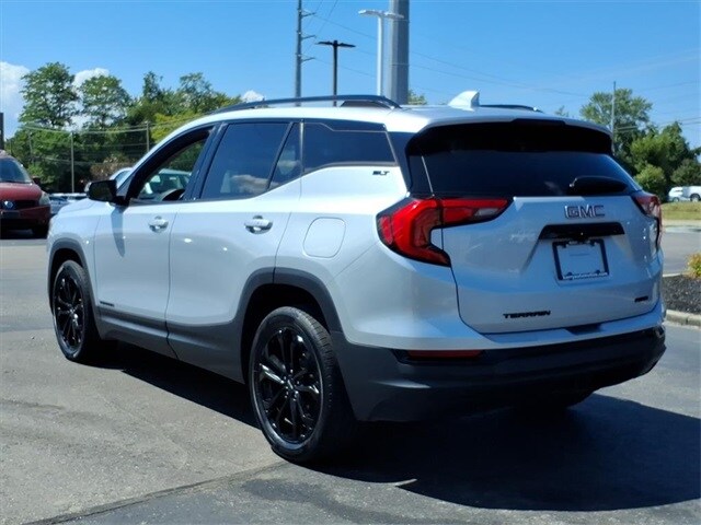 2021 Gmc Terrain SLT photo 4