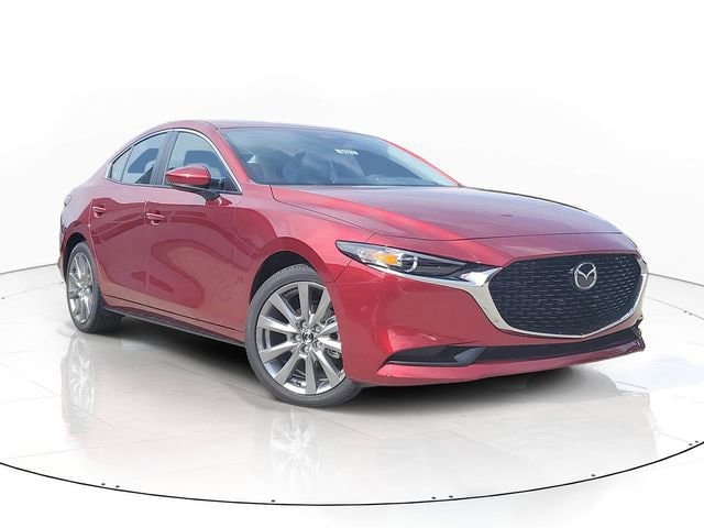 2026 Mazda Mazda3