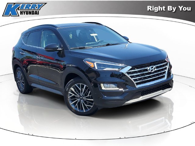2020 Hyundai Tucson Ultimate SUV