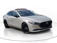 2026 Mazda Mazda3 Sedan 2.5 Turbo Premium Plus AWD SEDAN