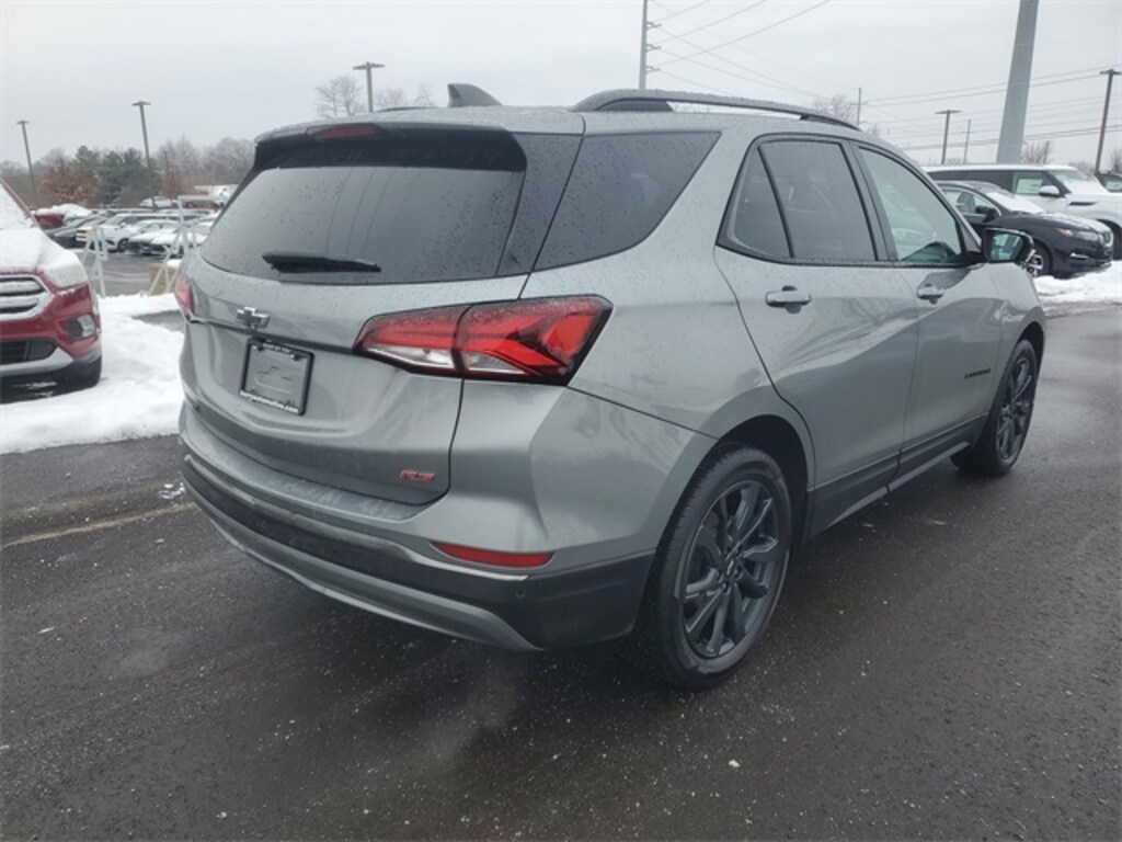 Used 2023 Chevrolet Equinox RS SUV