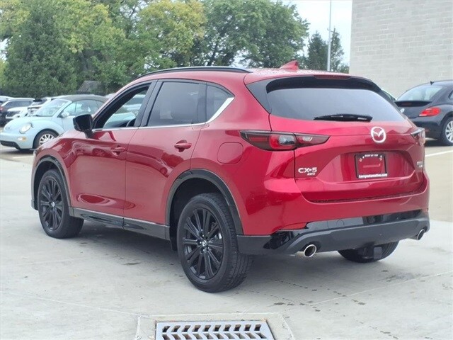 2023 Mazda CX-5 2.5 Turbo photo 4