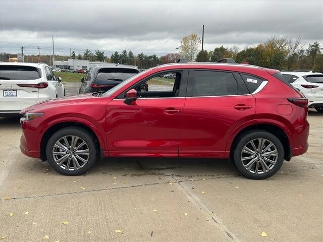 2025 Mazda CX-5 2.5 Turbo Signature photo 2