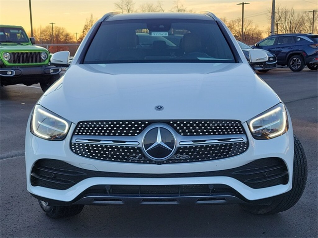 Used 2022 Mercedes-Benz GLC GLC 300 SUV