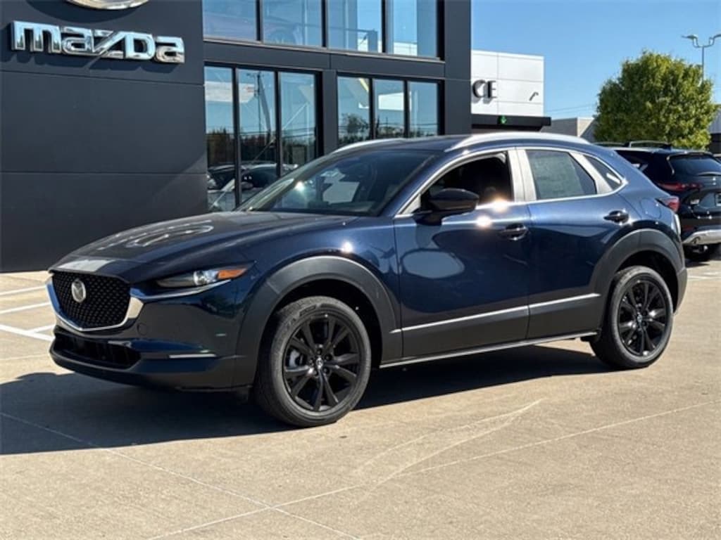 New 2025 Mazda CX-30 2.5 S Select Sport AWD Sport Utility