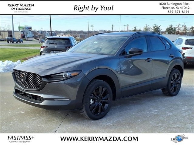 2026 Mazda CX-30 Turbo Premium Plus's photo