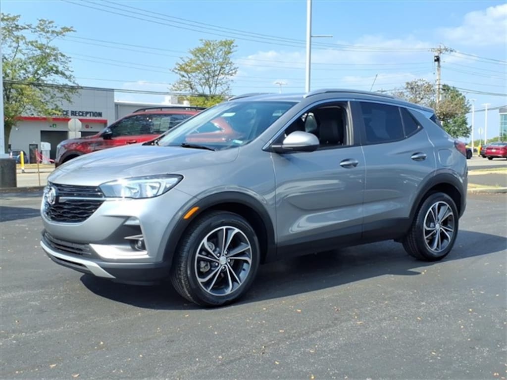 Used 2023 Buick Encore GX Select SUV