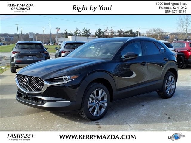 2026 Mazda CX-30 Premium's photo