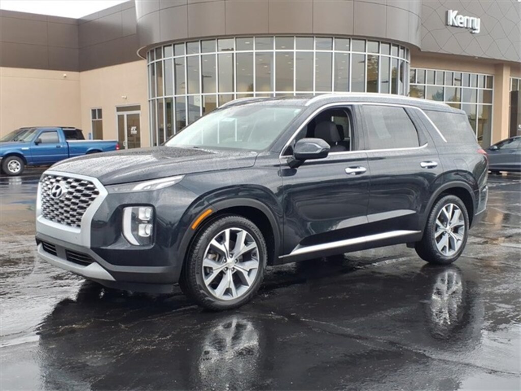 Used 2020 Hyundai Palisade SEL SUV
