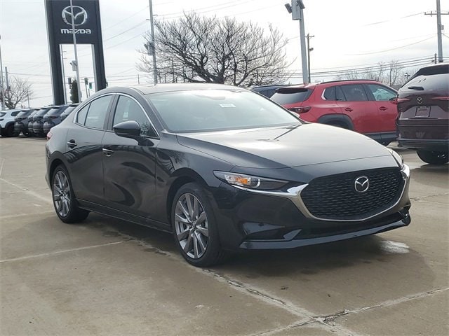 2026 Mazda Mazda3 Preferred