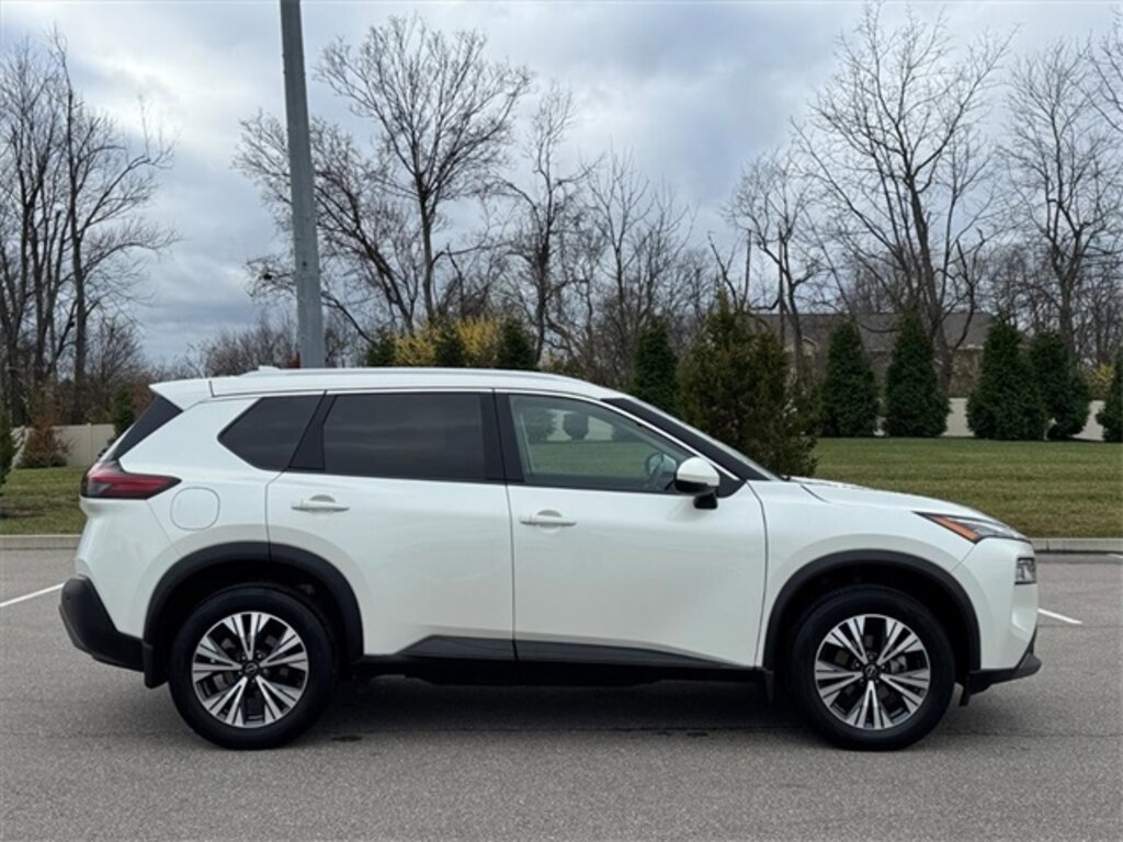 Used 2023 Nissan Rogue SV SUV