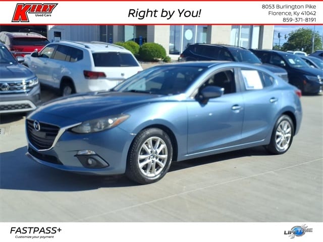 2016 Mazda Mazda3 i Grand Touring