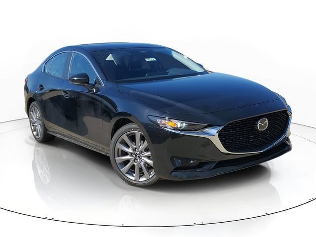 2026 Mazda Mazda3 Preferred