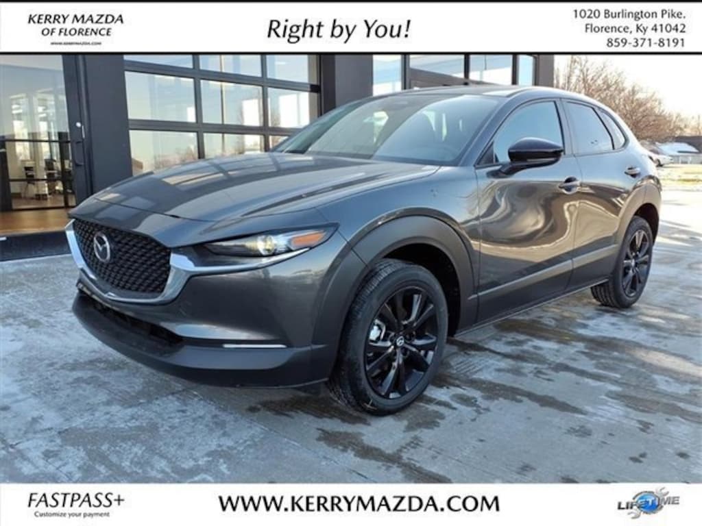 New 2026 Mazda CX-30 2.5 S Select Sport AWD Sport Utility