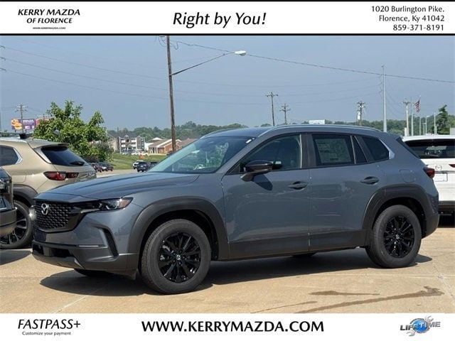 2025 Mazda CX-5 S Premium Plus package's photo