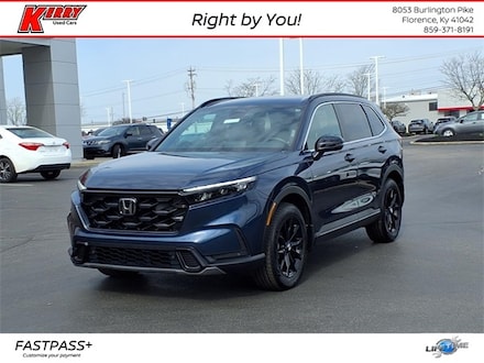 2024 Honda CR-V Hybrid Sport-L SUV