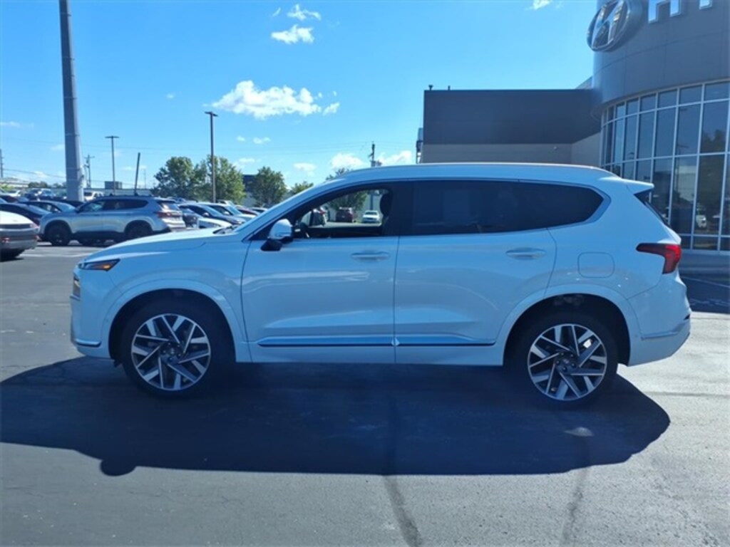 Used 2023 Hyundai Santa Fe Calligraphy SUV