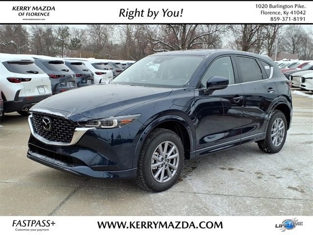 2025 Mazda CX-5 S Preferred package's photo