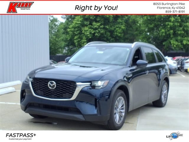 2025 Mazda CX-90 3.3 Turbo Select