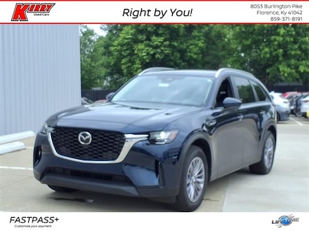 2025 Mazda CX-90 3.3 Turbo Select SUV