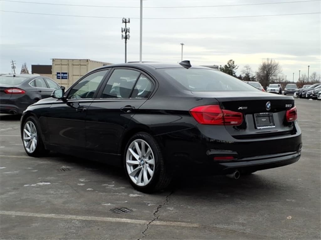 Used 2016 BMW 3 Series 320i xDrive Sedan