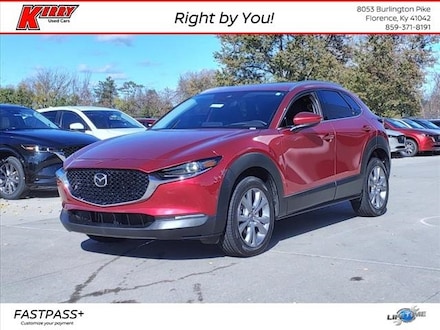 2022 Mazda CX-30 2.5 S Premium Package SUV