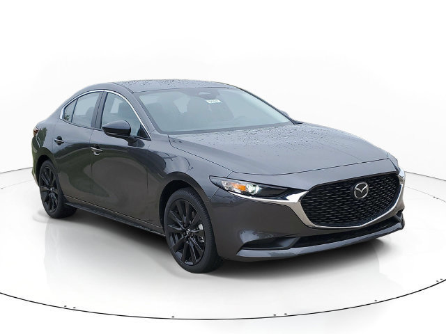 2026 Mazda Mazda3 Select Sport