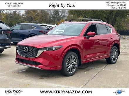 2025 Mazda CX-5 2.5 Turbo Signature AWD Sport Utility