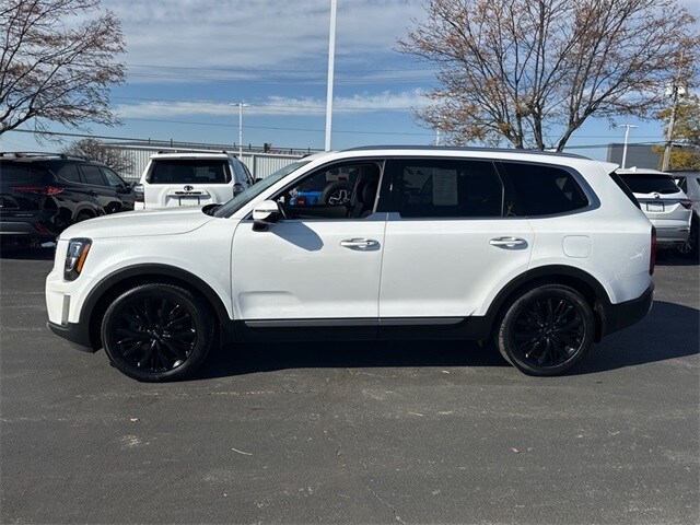 2020 Kia Telluride SX photo 2