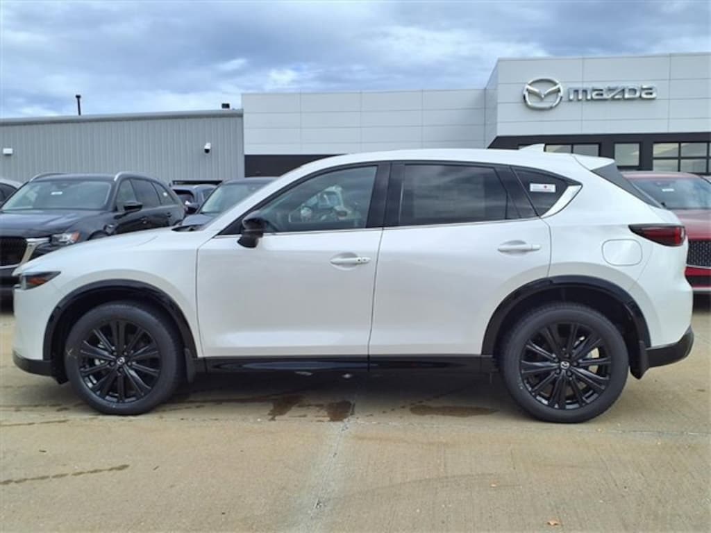 New 2025 Mazda CX-5 2.5 Turbo Premium AWD Sport Utility