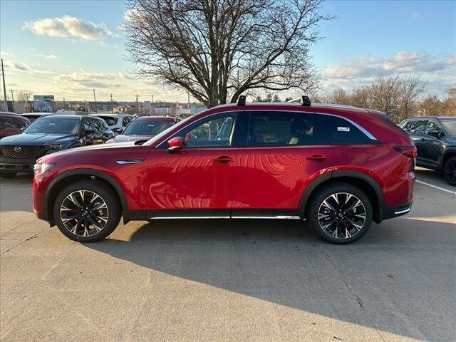 2025 Mazda CX-90 Premium Plus photo 3