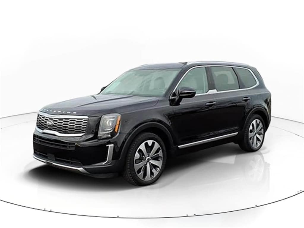 Used 2020 Kia Telluride EX SUV