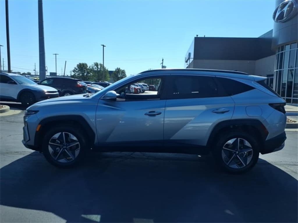 Used 2025 Hyundai Tucson SEL Convenience SUV
