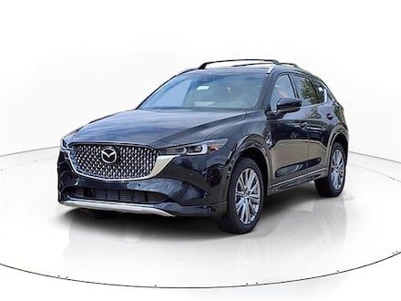 2025 Mazda CX-5 2.5 Turbo Signature AWD Sport Utility