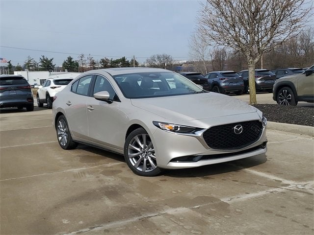 2026 Mazda Mazda3 Preferred