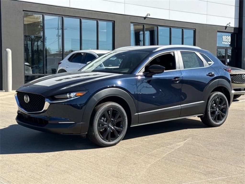 New 2025 Mazda CX-30 2.5 S Select Sport AWD Sport Utility