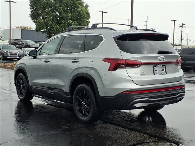 2023 Hyundai Santa Fe XRT photo 4