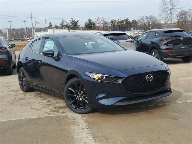 2026 Mazda Mazda3 Select Sport