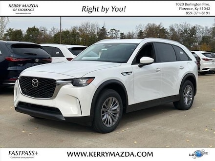 2025 Mazda CX-90 3.3 Turbo Select AWD Sport Utility