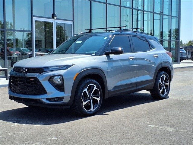 2023 Chevrolet Trailblazer RS photo 2