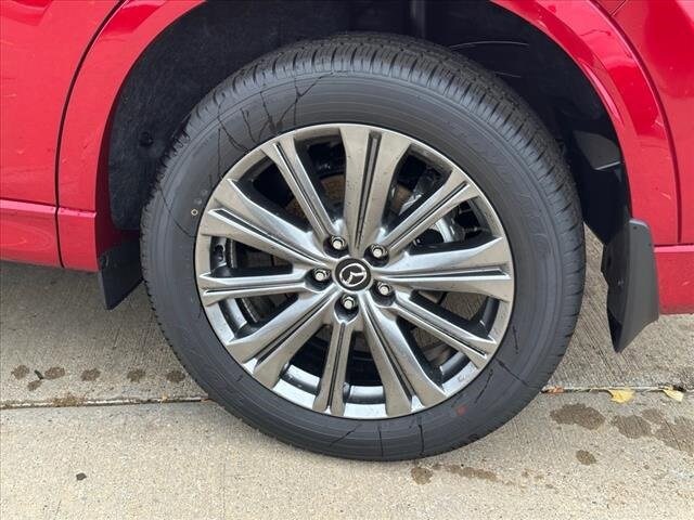 2025 Mazda CX-5 2.5 Turbo Signature photo 4
