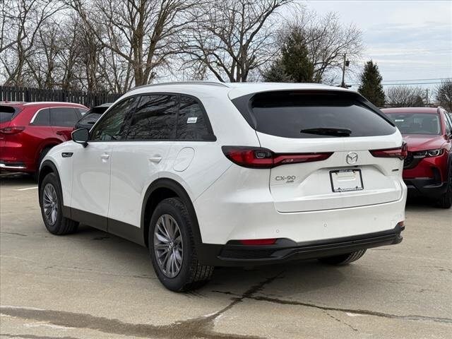2025 Mazda CX-90 3.3 Turbo Preferred photo 4