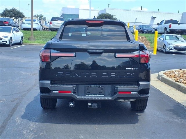 2023 Hyundai Santa Cruz SEL Premium photo 4