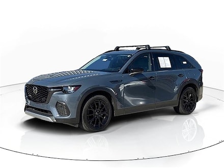 2025 Mazda CX-70 3.3 Turbo Premium SUV