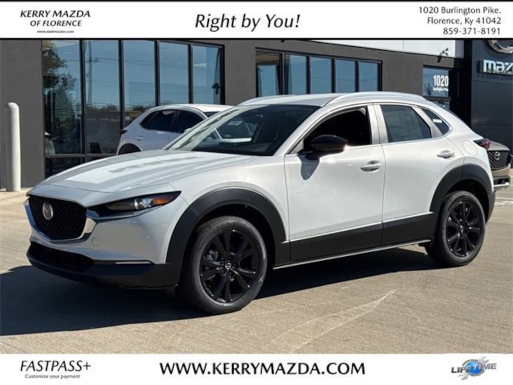 New 2025 Mazda CX-30 2.5 S Select Sport AWD Sport Utility