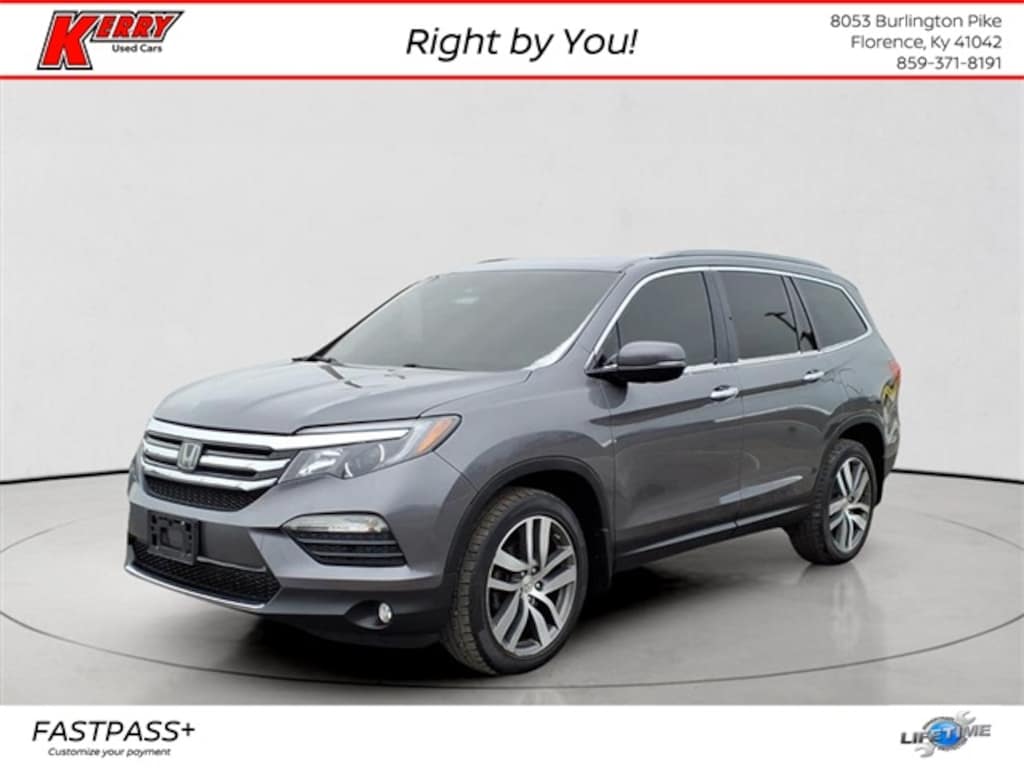Used 2016 Honda Pilot Touring SUV