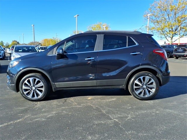 2021 Buick Encore Preferred photo 2