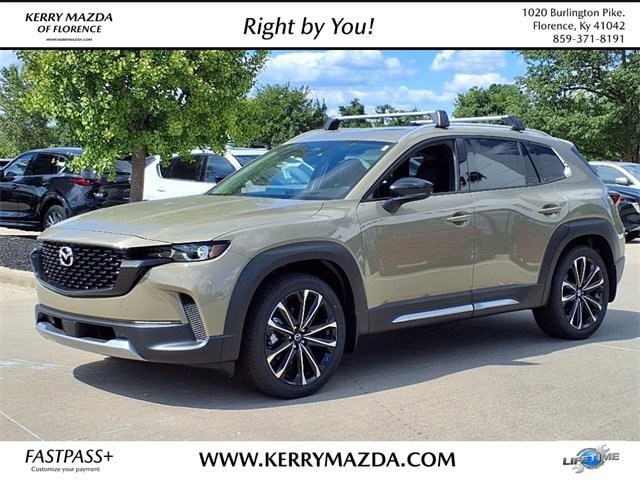 2025 Mazda CX-50 Premium's photo