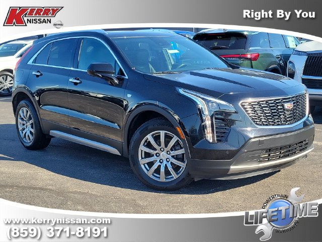 2019 Cadillac XT4
