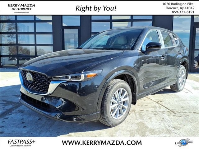 2025 Mazda CX-5 S Preferred package's photo